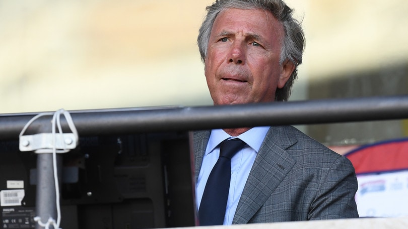 Serie A Genoa, Preziosi: «Gli striscioni non mi preoccupano»