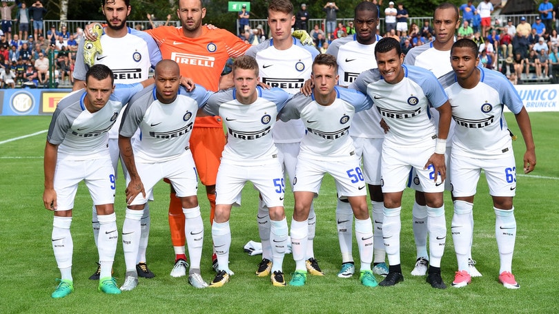 Spalletti, buona la prima: Inter-Wattens 2-1