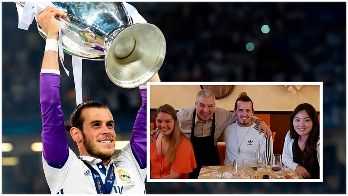 Juventus, Bale a Torino? Macché, è un sosia!