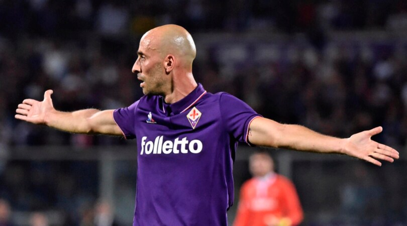 Calciomercato, Borja Valero a Milano: domani visite e firma con l'Inter