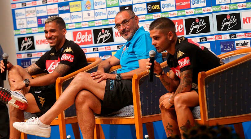 Insigne, "ossessione" Juventus: «Atteggiamenti fastidiosi, Napoli da scudetto»