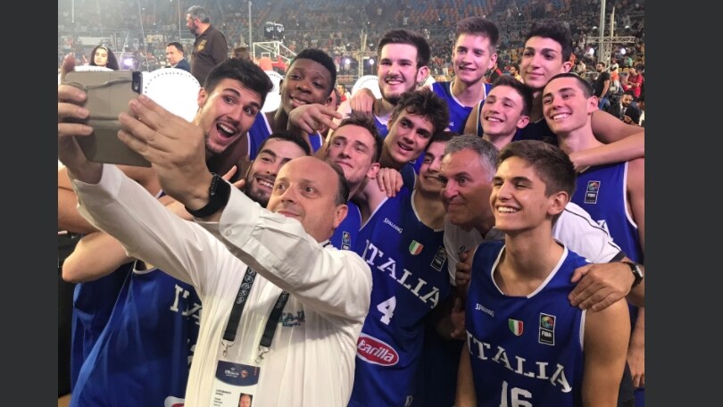 Basket, Mondiali U.19: vince il Canada, "solo" argento per l'Italia