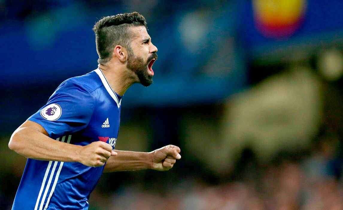 Calciomercato, dalla Francia: «Su Diego Costa c'è anche il Marsiglia di Garcia»