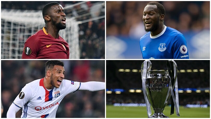 Corsa Champions: Juventus, ecco il mercato delle tue rivali