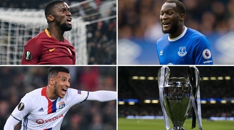 Corsa Champions: Juventus, ecco il mercato delle tue rivali