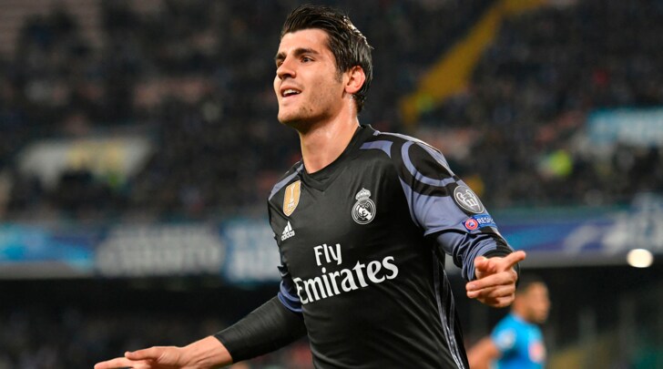 Dalla Spagna: Follia Chelsea, 80 mln per Morata Dalla Spagna: Follia Chelsea, 80 mln per Morata