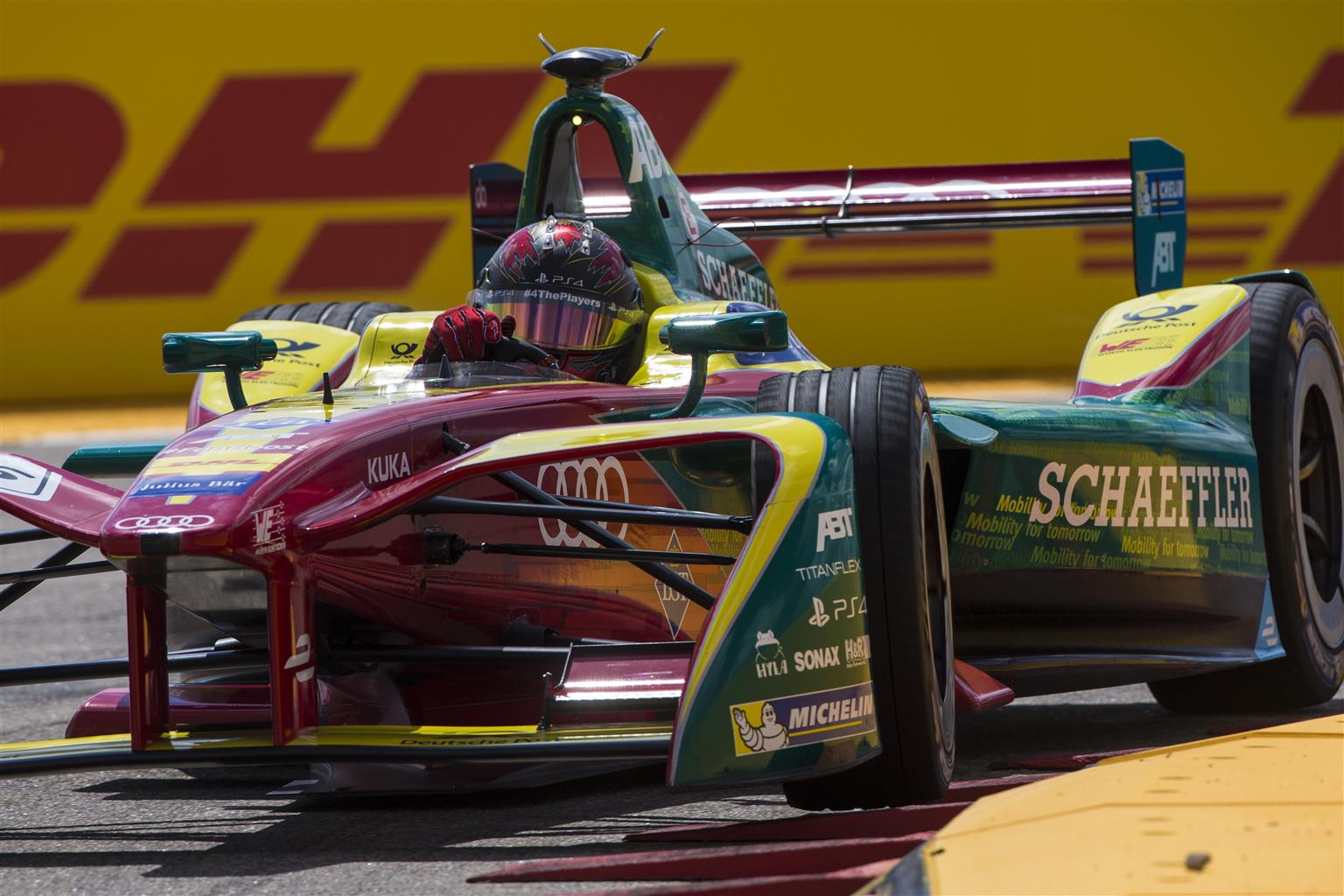 Audi conferma un team ufficiale in Formula E