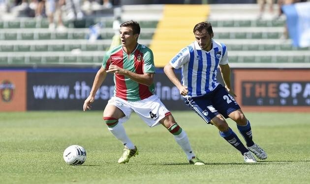 Serie B, inizia il ritiro dell'Unicusano Ternana: Valjent resta