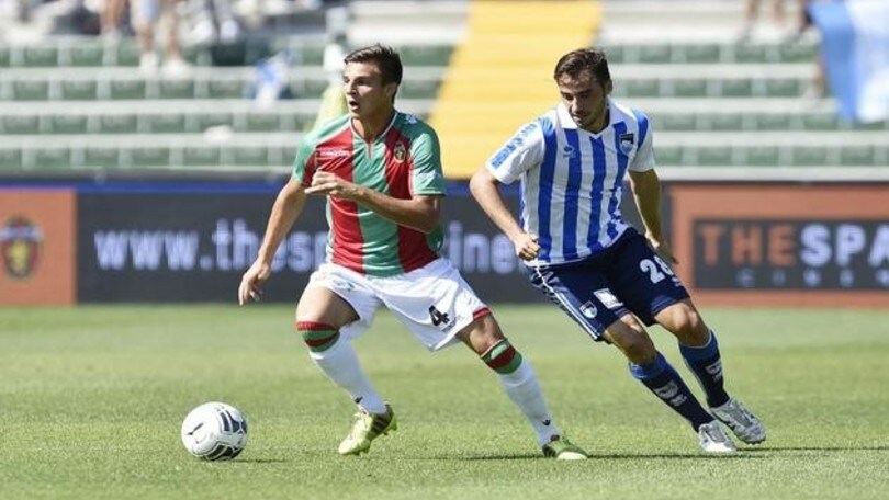 Serie B, inizia il ritiro dell'Unicusano Ternana: Valjent resta