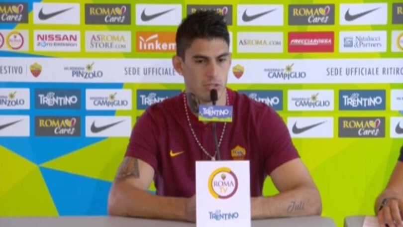 Perotti: "Monchi costruirà una grande squadra"