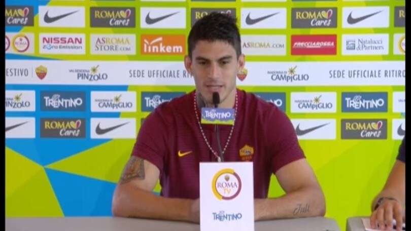 Perotti: "Il post di Strootman? Solo scherzi"