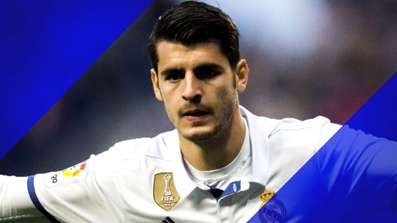 Chelsea, Morata verso Conte