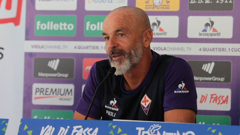 Calciomercato, Pioli: «La Fiorentina sarà competitiva»
