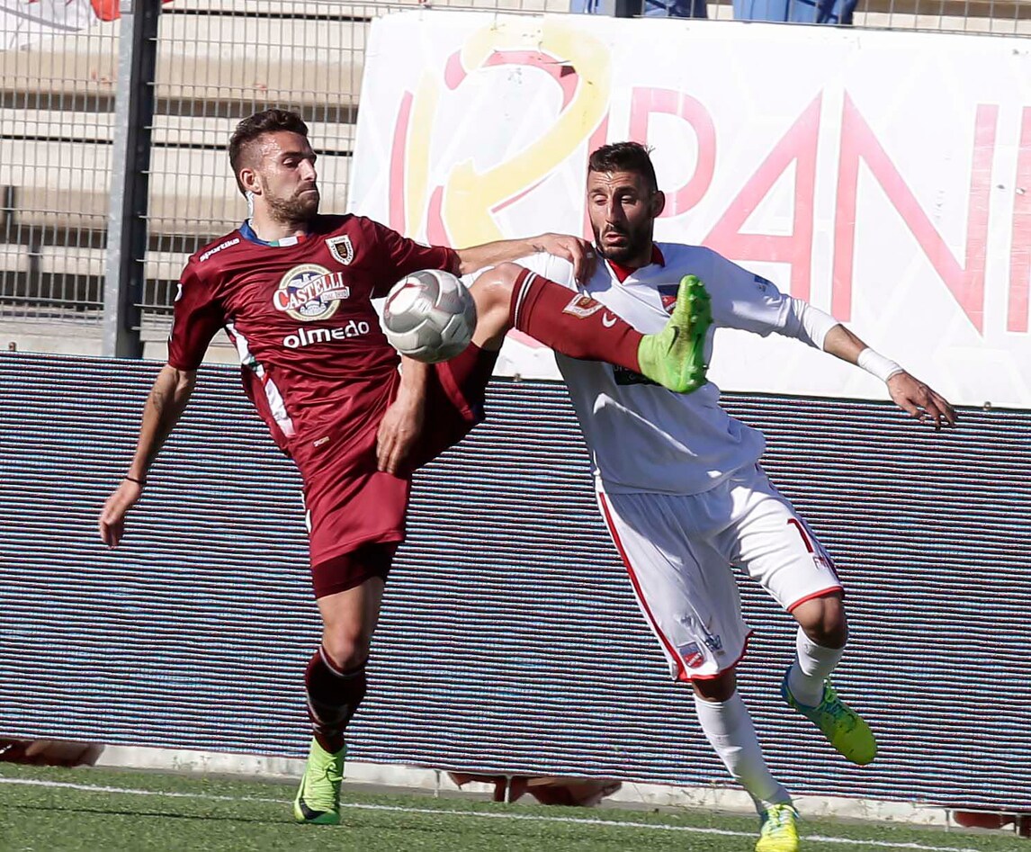 Calciomercato Unicusano Ternana, presi Di Paolantonio e Favalli