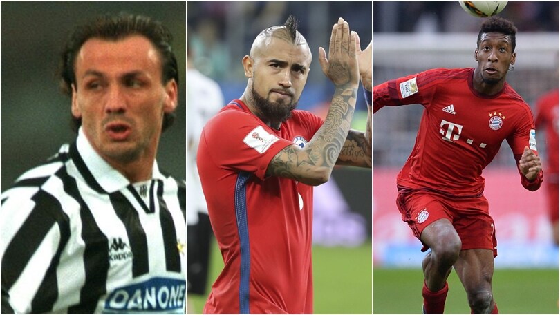 Non solo Douglas Costa: gli affari tra Juventus e Bayern Monaco