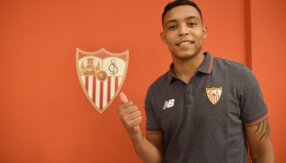 Calciomercato Sampdoria, Muriel a Siviglia: ufficiale la firma