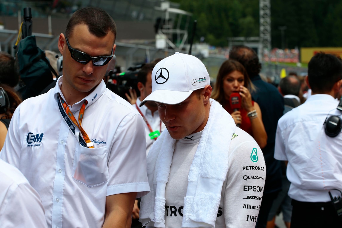 F1, Bottas: «Stiamo andando alla grande, che feeling con la macchina!»