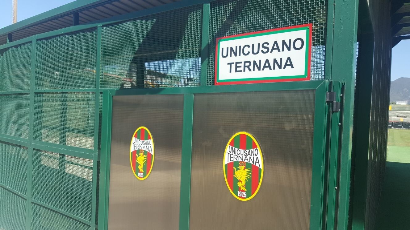 Serie B, tra calcio e solidarietà riparte l'Unicusano Ternana