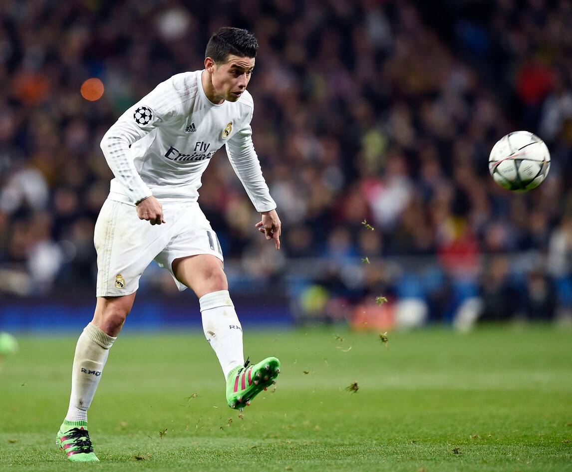 Calciomercato, James vola verso il Bayern