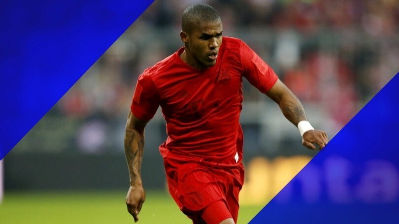 Juventus, Douglas Costa ad un passo