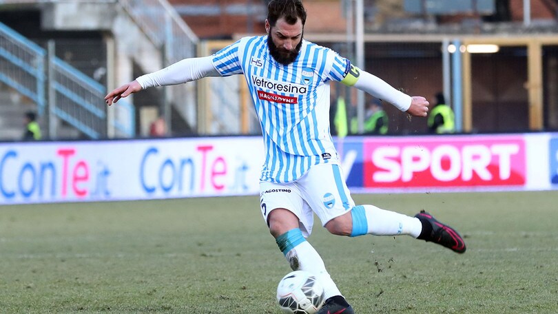Calciomercato Spezia, ecco Giani da svincolato