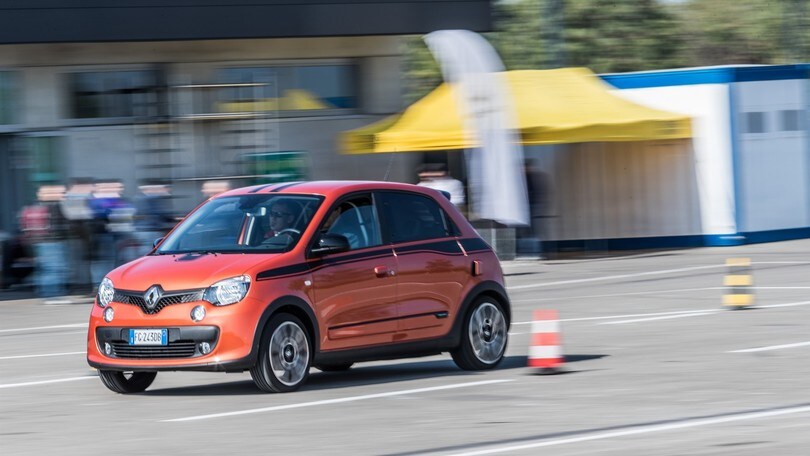 Renault Twingo GT, grinta formato urbano