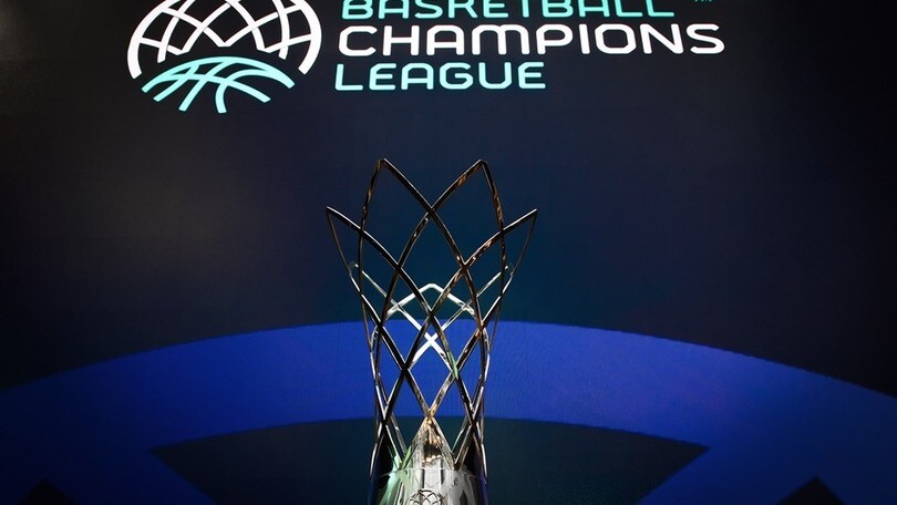FIBA Champions, sorteggiati i gironi