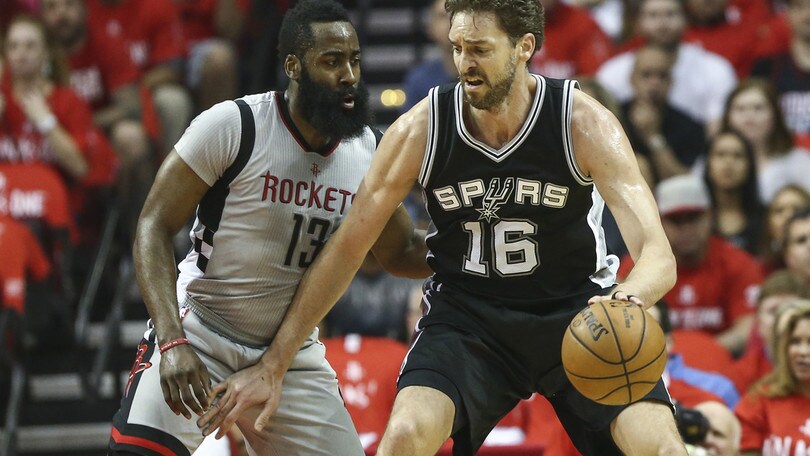 Pau Gasol annuncia: "Giocherò gli Europei"