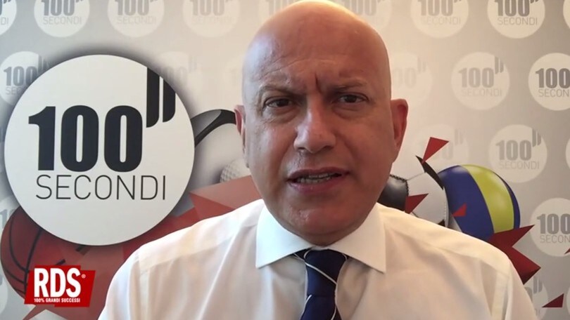 I 100 secondi di Paolo De Paola: «Juve, a che serve Douglas Costa»