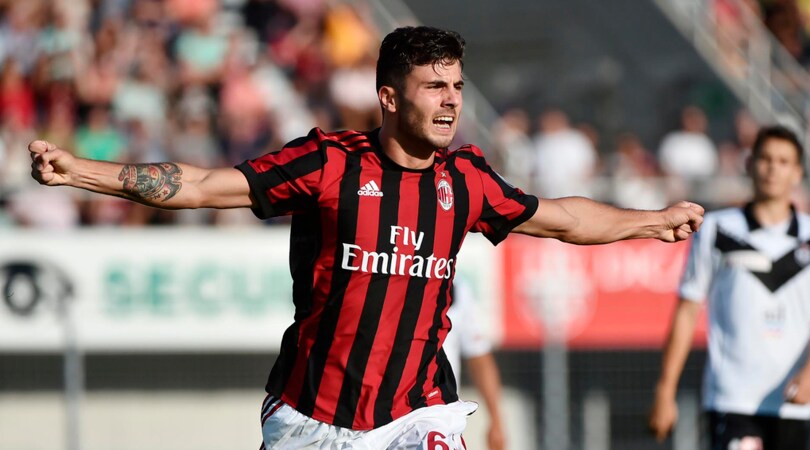 Milan, buona la prima: 4-0 al Lugano