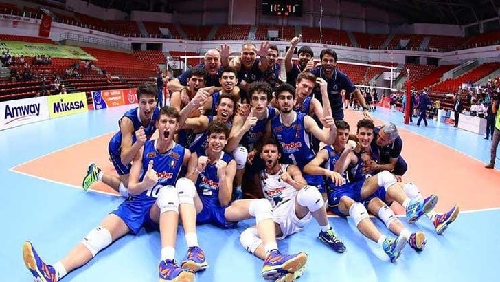 L'Italia Under 17 vince il titolo Europeo maschile Tuttosport
