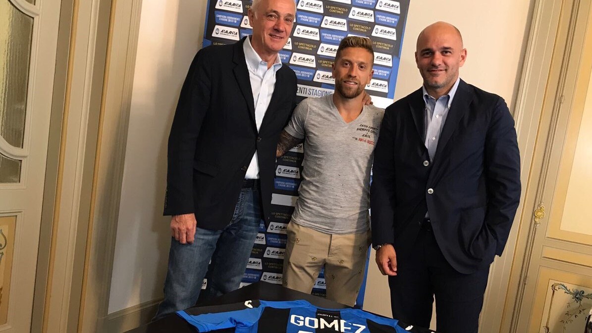 Atalanta, arriva il rinnovo di Papu Gomez fino al 2022