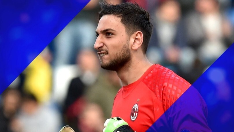 Milan, Donnarumma: "Non volevo tradire i tifosi"