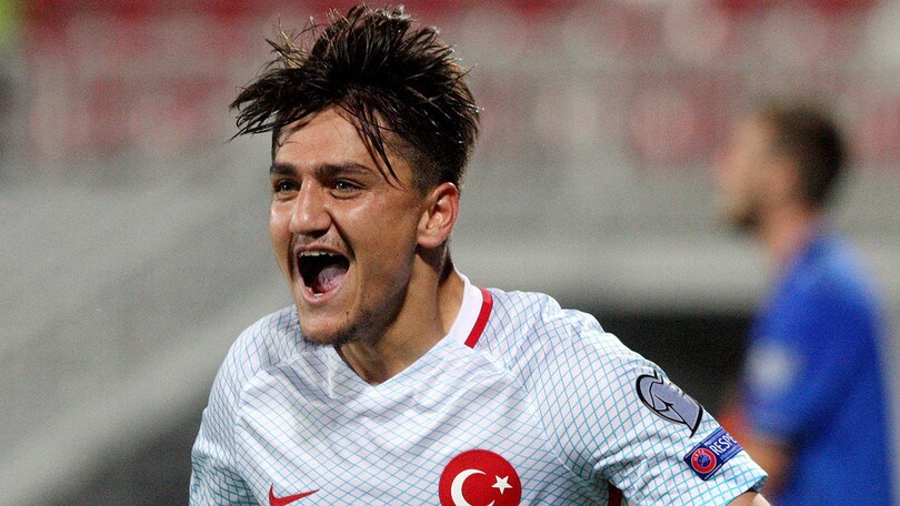 Calciomercato Roma, vicino Cengiz Ünder ma spunta anche il City