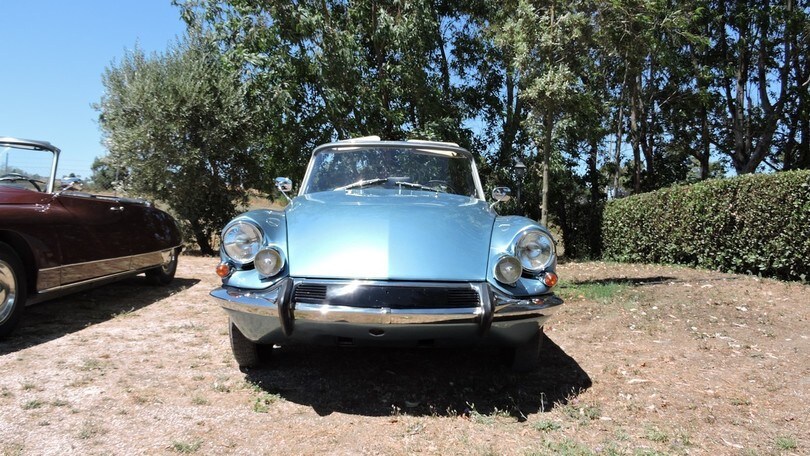 DS3 Cabrio e DS Decapotable, foto