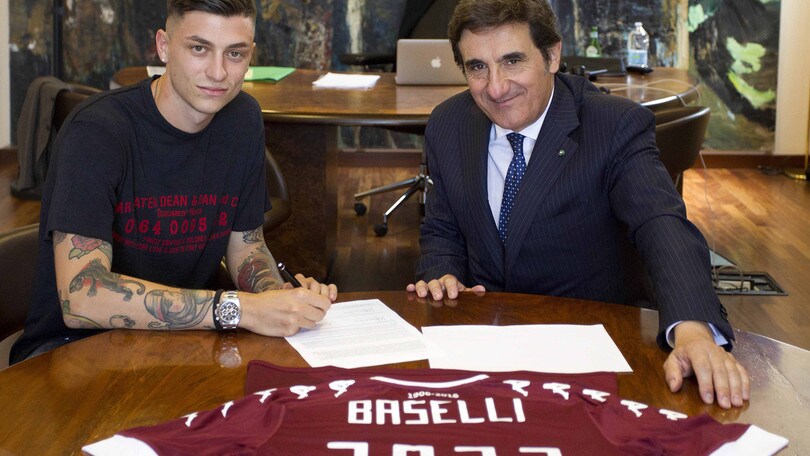 Torino, Cairo: «Nessuna offerta del Chelsea per Belotti». Baselli fino al 2022