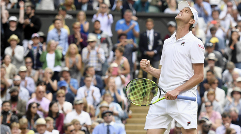 Clamoroso a Wimbledon: Murray ko, in semifinale ci va Querrey
