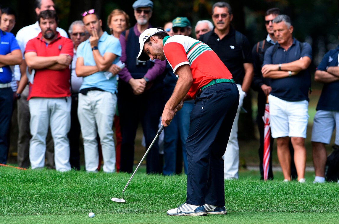 Open d'Italia: dal Royal Park al Golf Club Milano