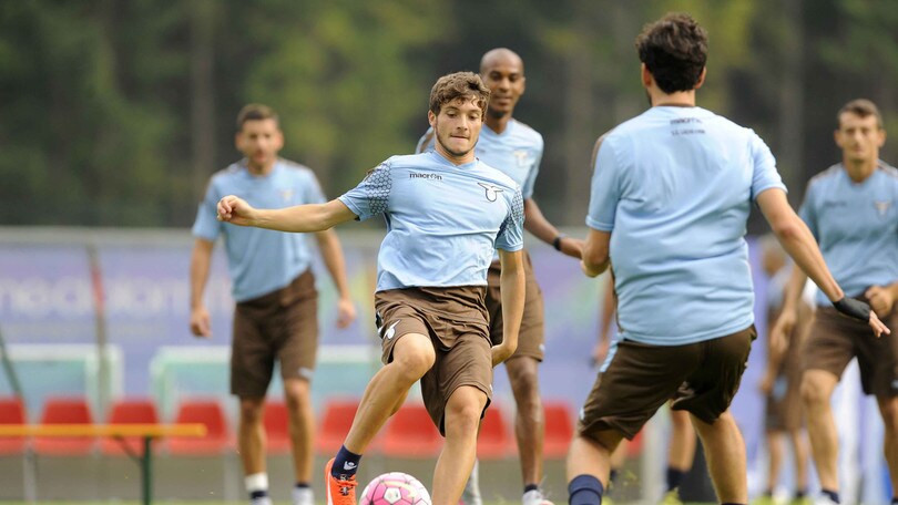 Serie A Lazio, il test con l'Auronzo di Cadore finisce 16-0