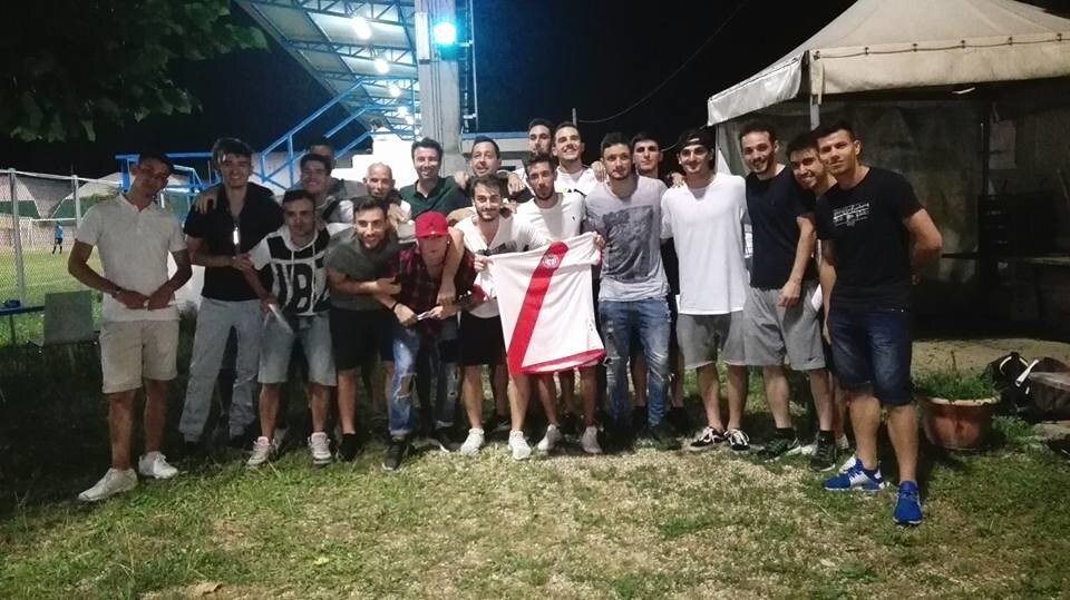 Promozione - La maxi rivoluzione del Trofarello