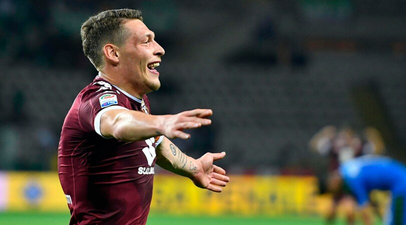 Milan più che Chelsea: ma Belotti è ancora del Torino