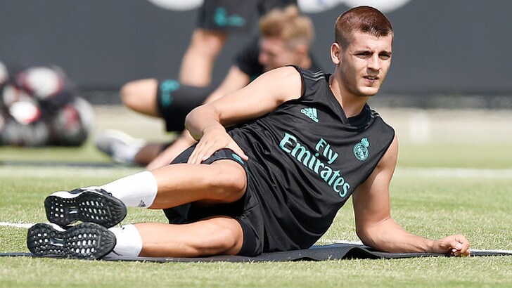 In Spagna Morata vuole lasciare il Real Madrid pressing del Milan