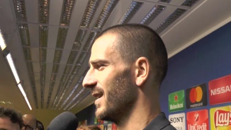 Ipotesi clamorosa: Leonardo Bonucci al Milan
