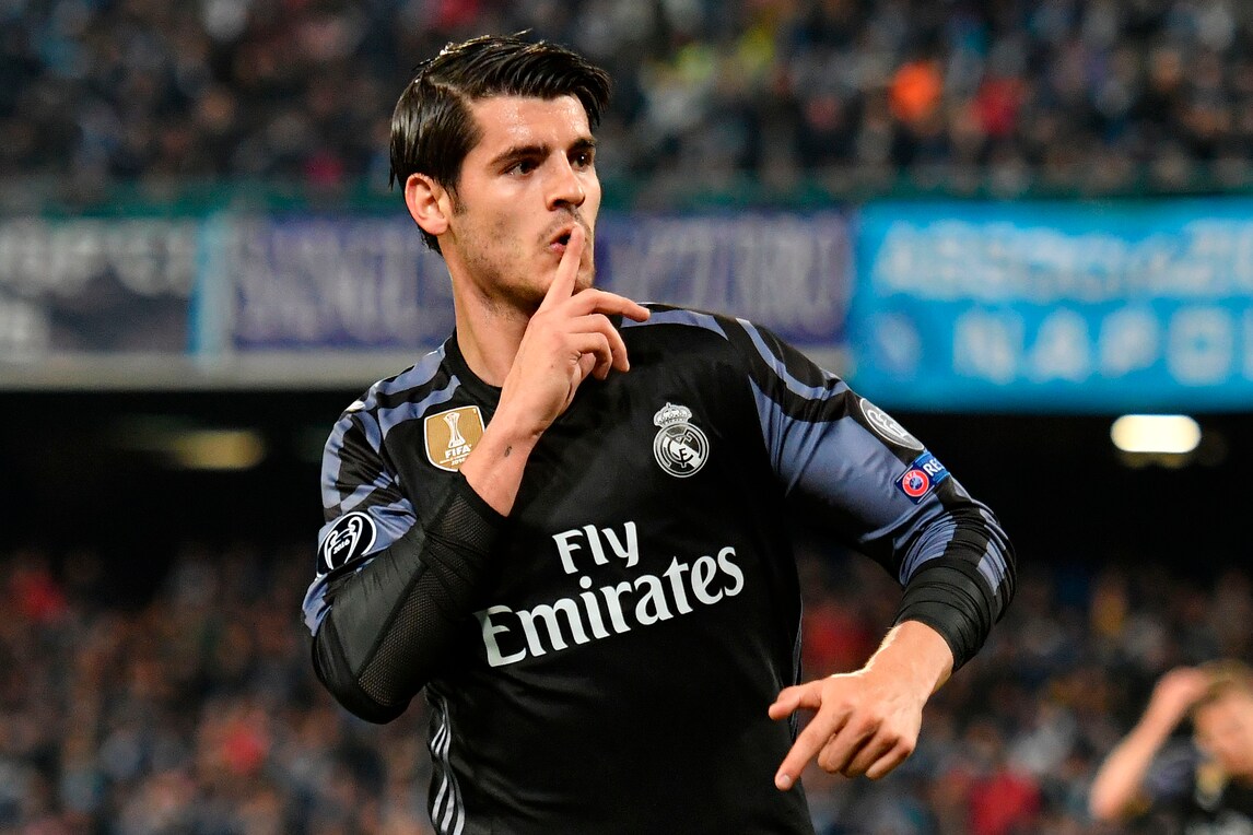 Dalla Spagna: «Maxi offerta dalla Cina per Morata»