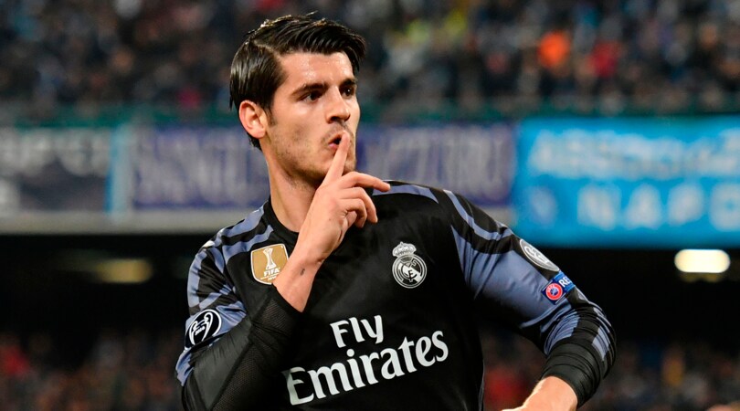 Dalla Spagna: «Maxi offerta dalla Cina per Morata»
