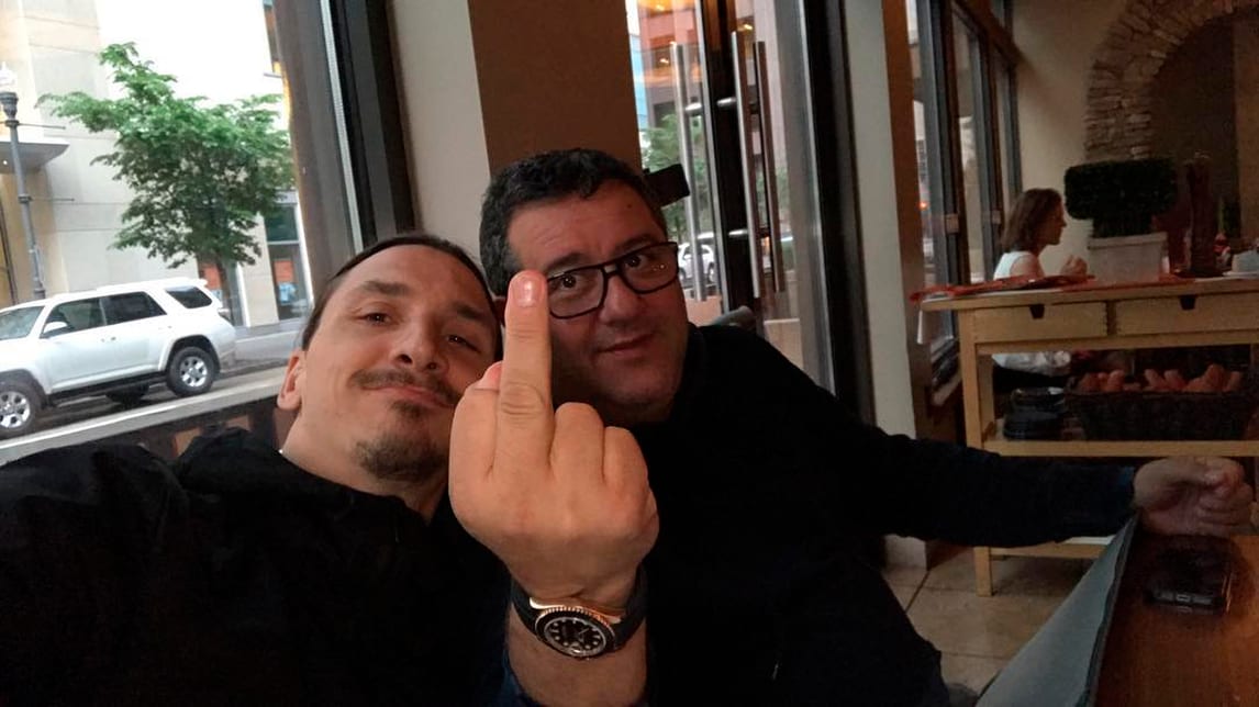 Ibrahimovic sul suo futuro: «Presto un grande annuncio»