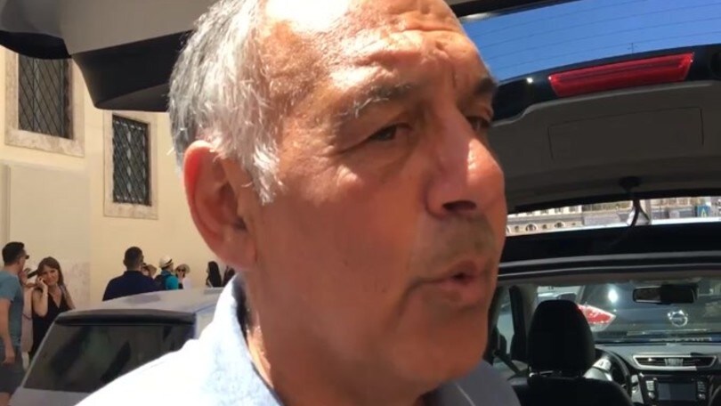 Pallotta: "Nainggolan e Manolas restano"