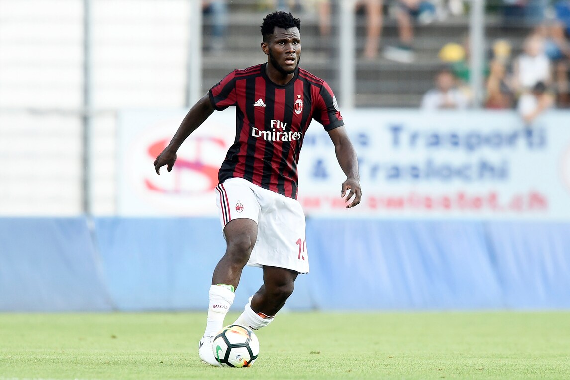 Milan-Borussia Dortmund, live dell'amichevole