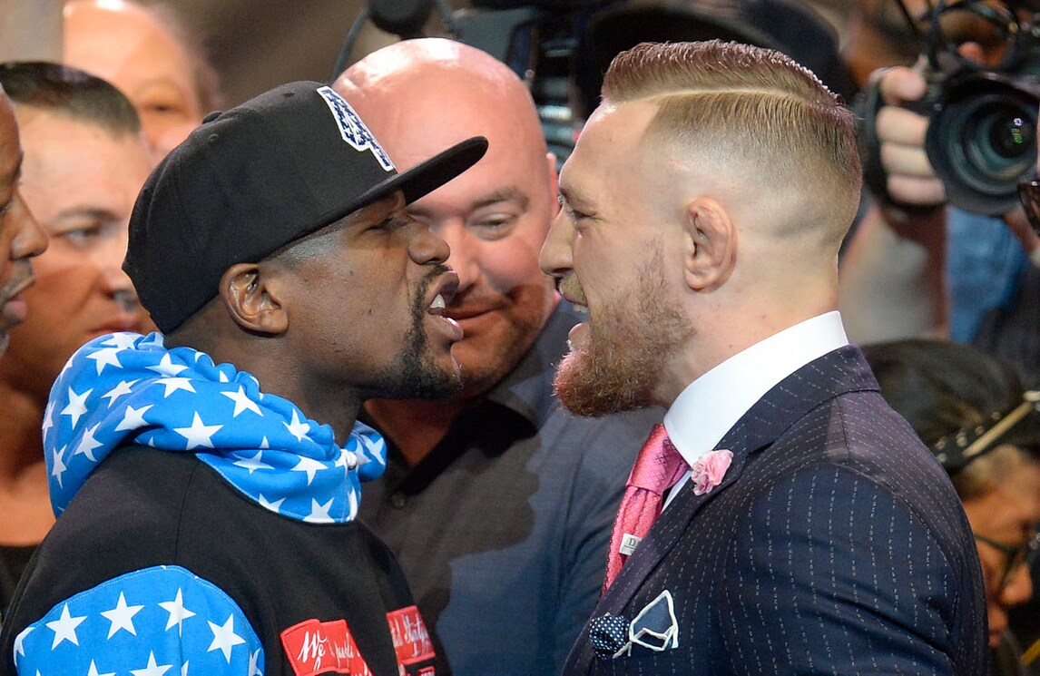 Boxe, Mayweather-McGregor: all'alba la diretta del match