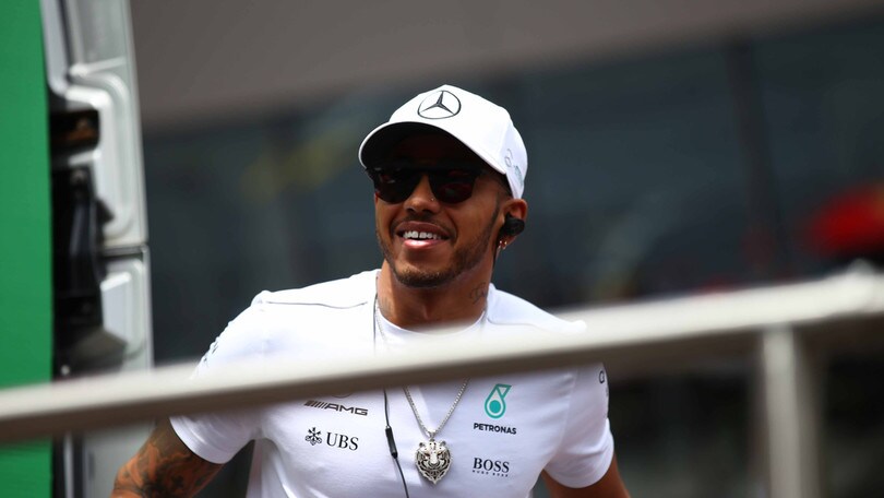 F1, Hamilton: «Anche Bottas lotterà per il titolo»